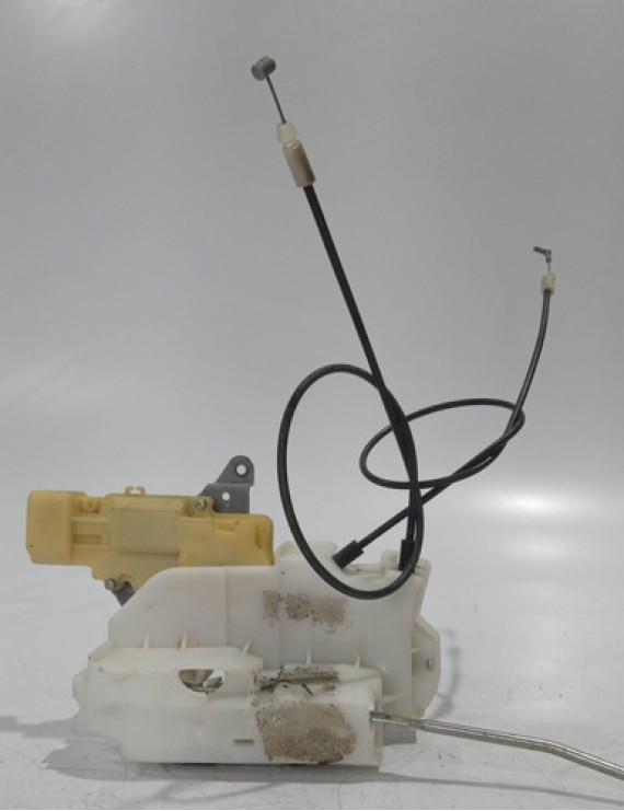 Fechadura Dianteira Esquerda S10 2012 - 2020