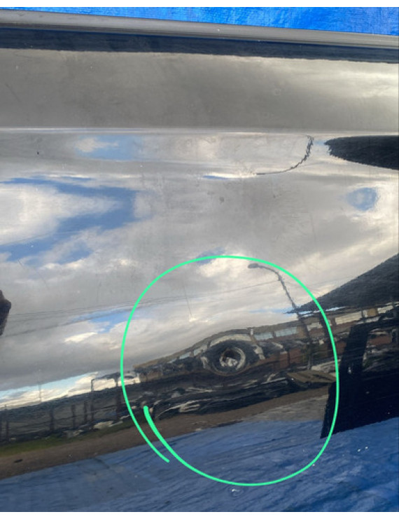 Porta Traseira Direita Lifan 530 2014 2015 2016