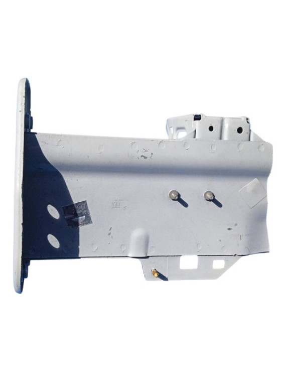 Ponta Longarina Dianteira Esquerda Jeep Compass 2016 - 2021