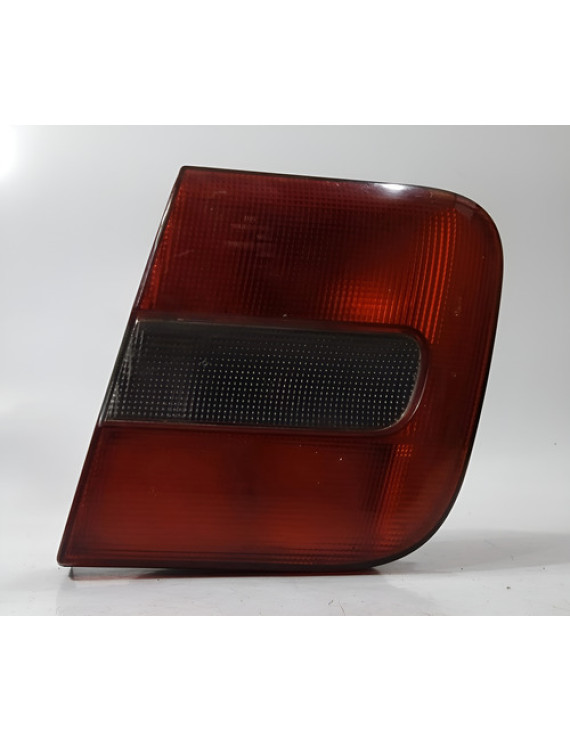 Lanterna Direita Tampa Traseira Volvo S70 Sedan 1998 99 2000 Direito/passageiro Vermelho