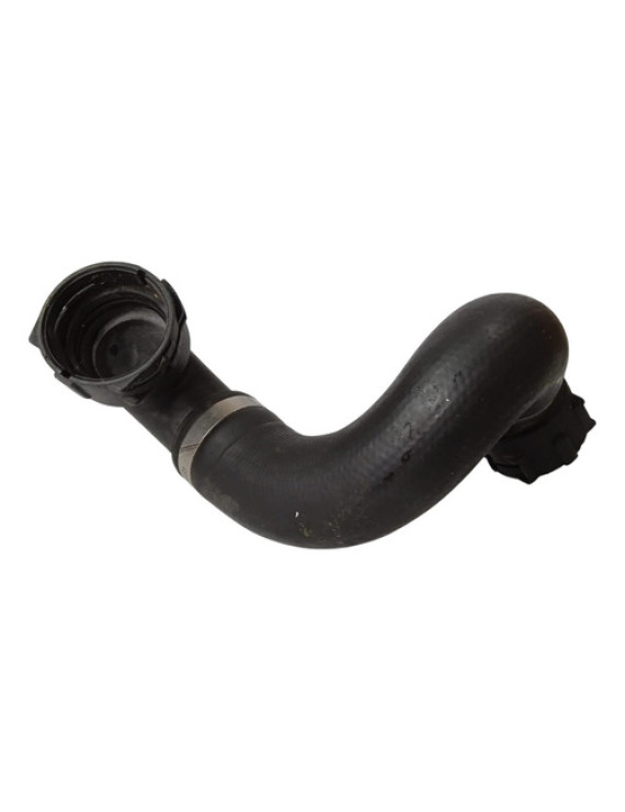 Mangueira Radiador Bmw 320i 325i 2.0 2007 - 2011 Preto