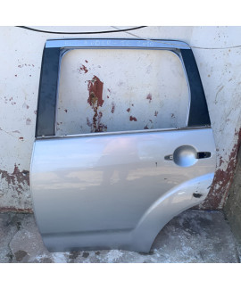 Porta Traseira Esquerda Outlander 2010 Cinza