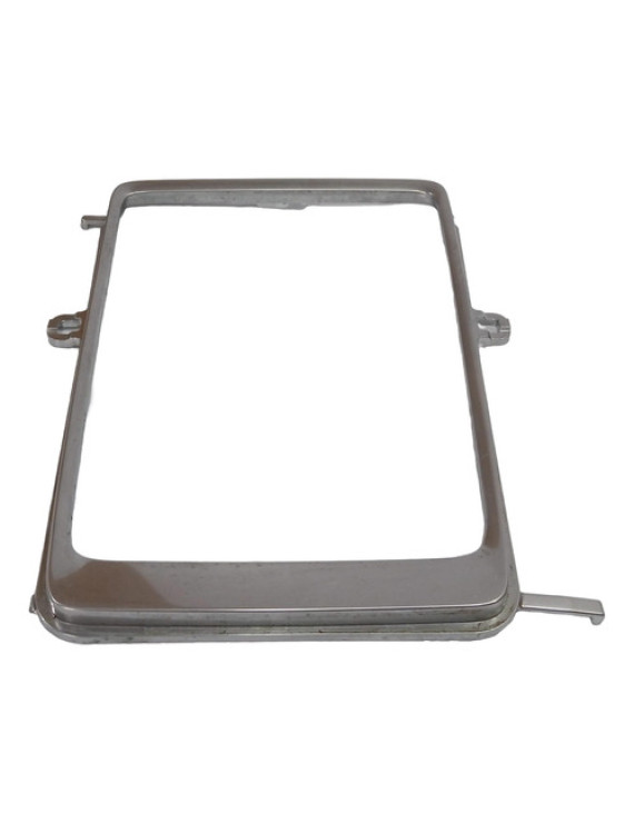 Moldura Acabamento Câmbio Console Xc60 2011 - 2016 Prateado