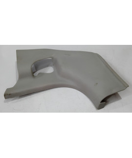 Guarnição Soleira Dianteira Direita Town Country 2008 Cinza Guarnição Soleira Dianteira Direita Town Country 2008 Cinza