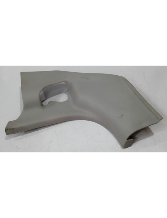 Guarnição Soleira Dianteira Direita Town Country 2008 Cinza