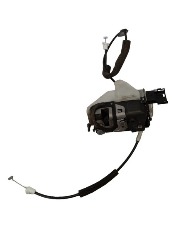 Fechadura Traseira Esquerda Citroen C5 2008 - 2012