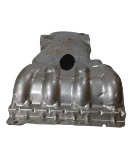 Protetor Calor Escape Cruze Tracker 1.8 2011 - 2016 Prateado