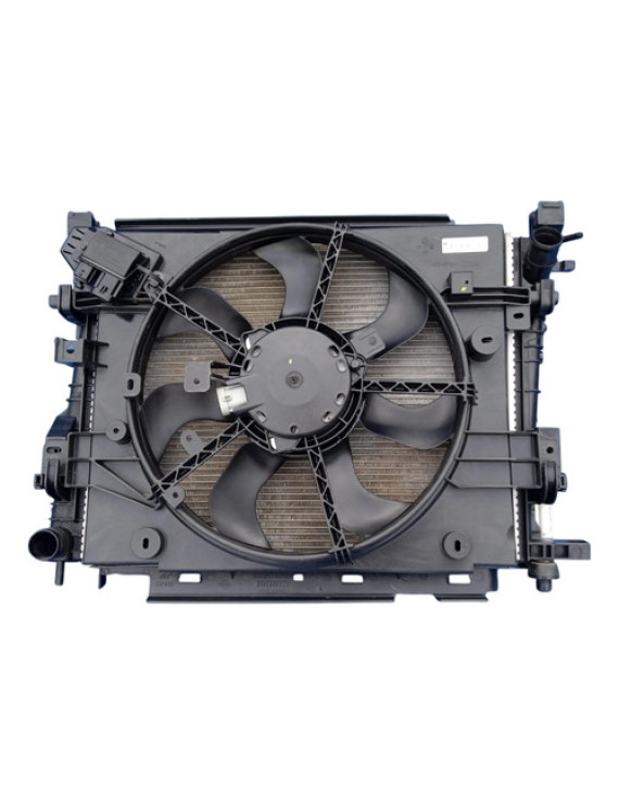 Kit Radiador Duster Oroch 1.6 2017 2018 2019 2020