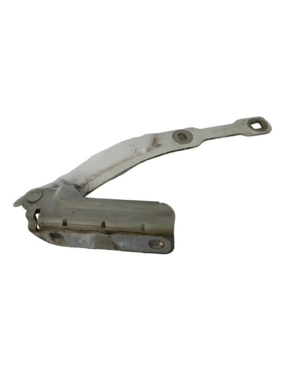 Dobradiça Direita Capô Sandero 2014 2015 2016 2017 2018 Branco