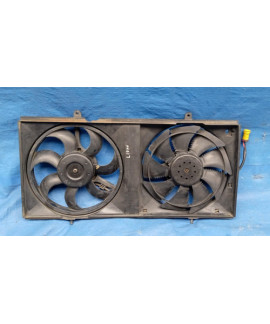 Ventoinha Do Radiador Lifan 530 1.5 2015 - 2018