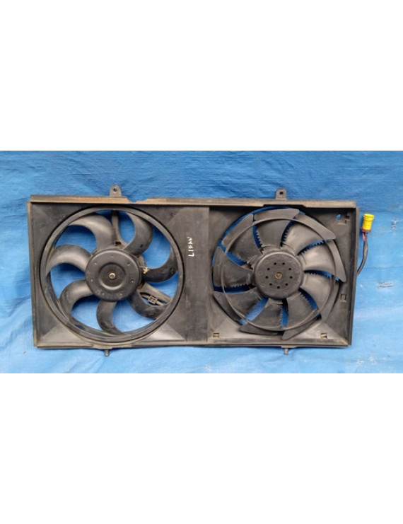 Ventoinha Do Radiador Lifan 530 1.5 2015 - 2018