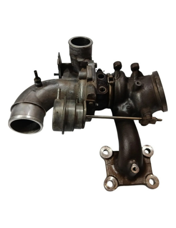 Turbina Fusion 2.0 2013 2014 2015 2016 2017 2018