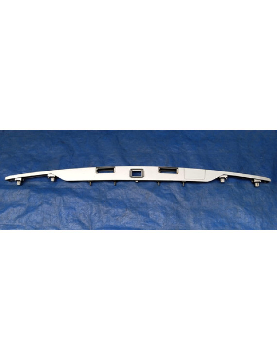 Friso Aplique Tampa Traseira Evoque 2012 2013 2014 2015