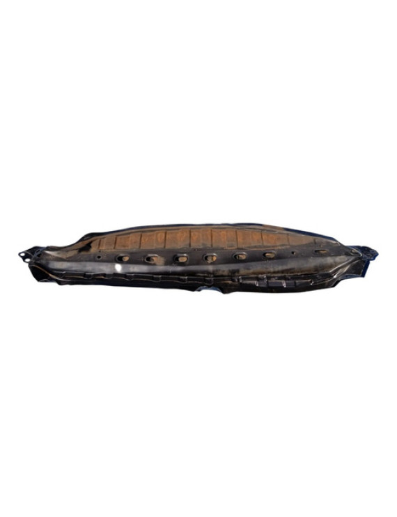 Defletor Painel Corta Fogo Honda Civic 2012 - 2014 Preto