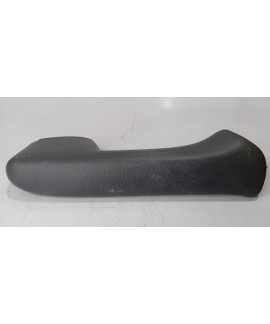 Moldura Puxador Porta Traseira Esquerda Civic 2001 - 2005 Traseira