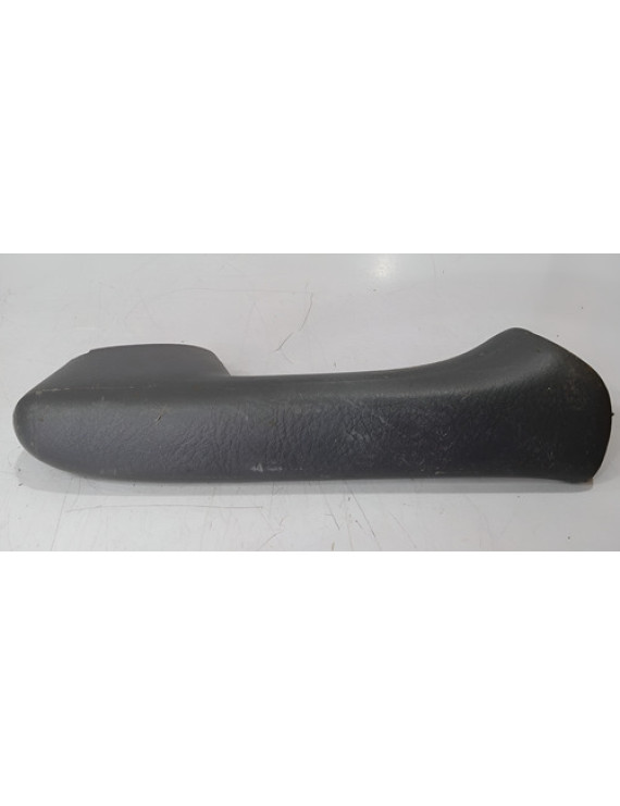 Moldura Puxador Porta Traseira Esquerda Civic 2001 - 2005 Traseira