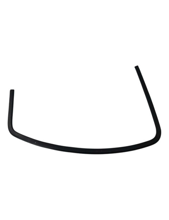 Borracha Vidro Traseiro Direito Cielo 2010 - 2015 Preto