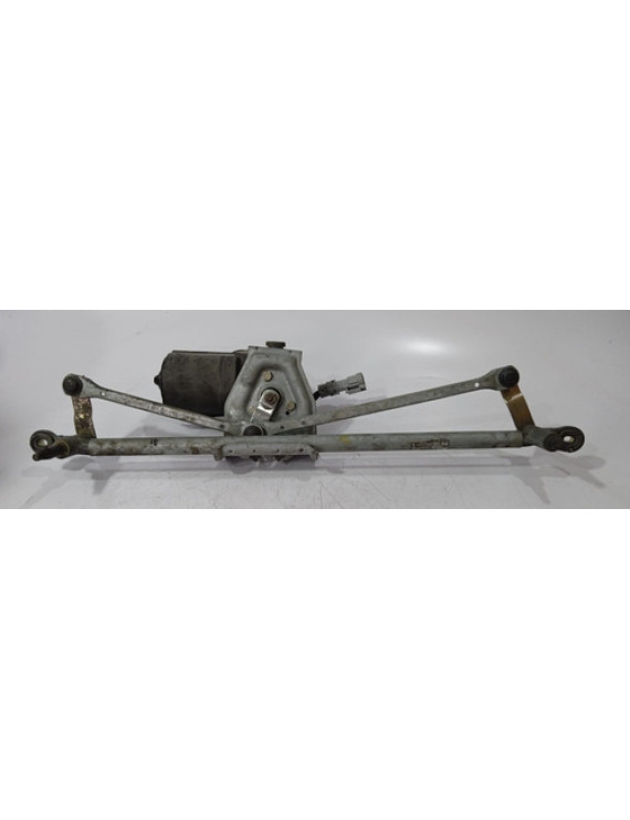 Motor Limpador Parabrisa Clio 2002 - 2013
