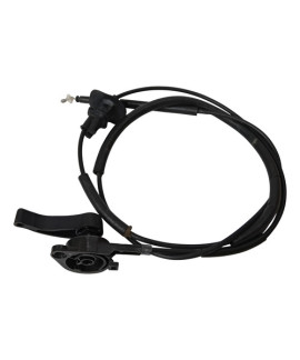 Cabo Puxador Abertura Capô Duster Oroch 2017 - 2021