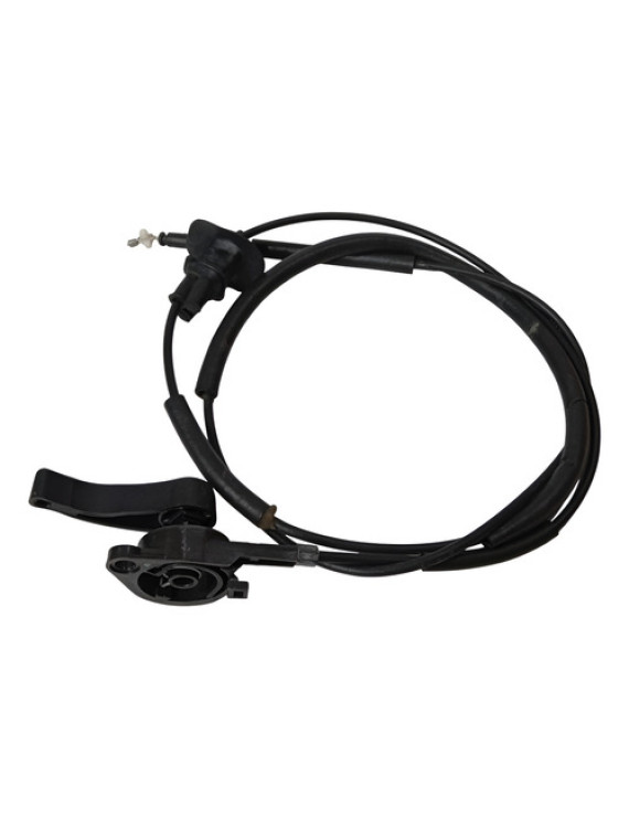 Cabo Puxador Abertura Capô Duster Oroch 2017 - 2021