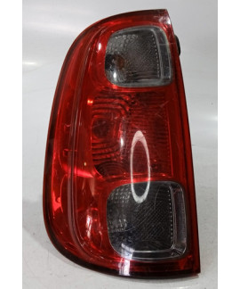 Lanterna Fumê Esquerda Fiat Uno Vivace 2011 - 2014