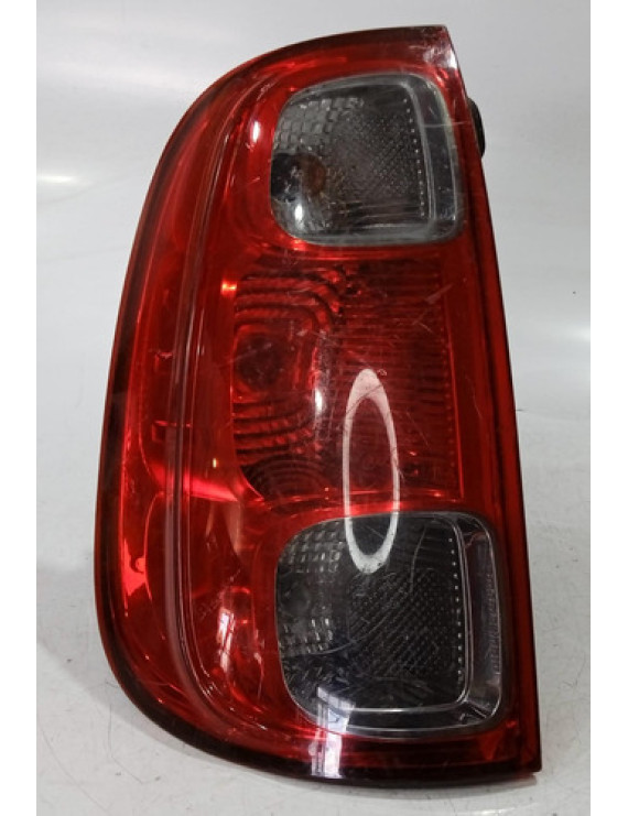 Lanterna Fumê Esquerda Fiat Uno Vivace 2011 - 2014