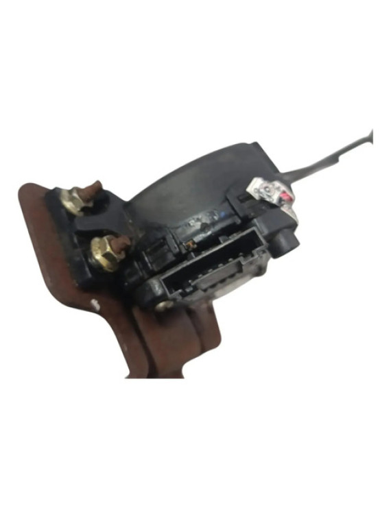 Pedal Acelerador Eletrônico Peugeot 206 2005