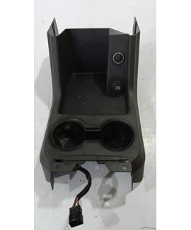 Porta Copos Console Central Journey 2008 2009 2010 2011 Preto