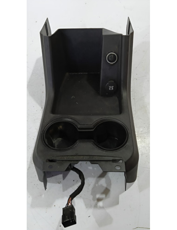Porta Copos Console Central Journey 2008 2009 2010 2011 Preto