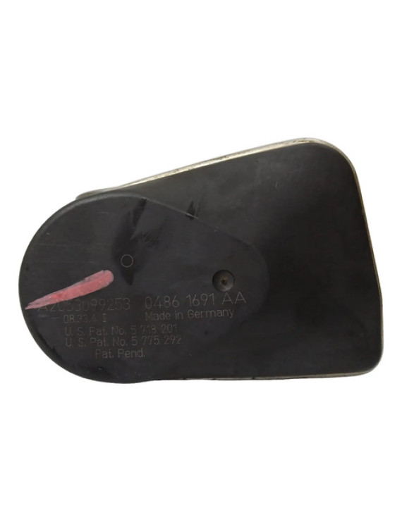 Tbi Corpo Borboleta Journey 2.7 2009 2010 / 04861691aa