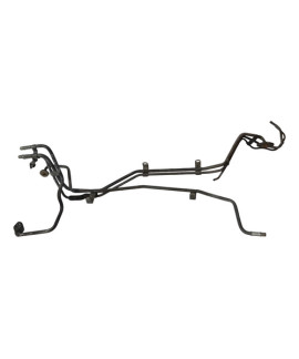 Kit Mangueiras Coletor Admissão Subaru Legacy 1994 - 1998