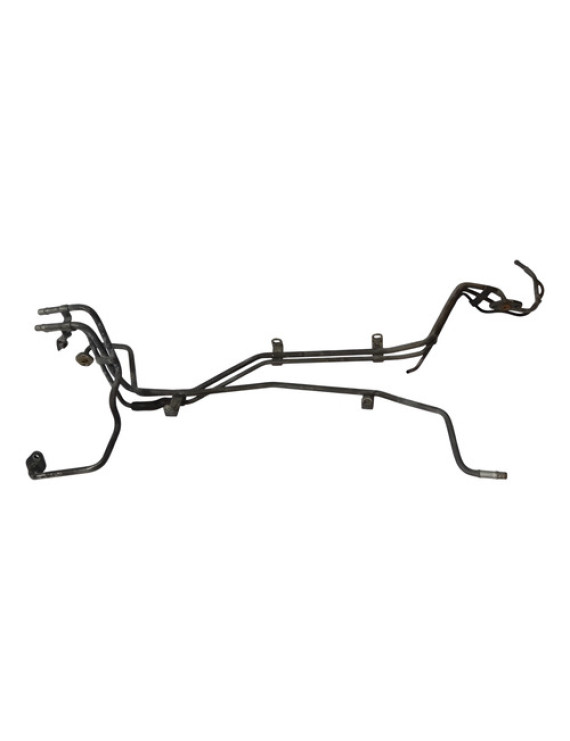 Kit Mangueiras Coletor Admissão Subaru Legacy 1994 - 1998