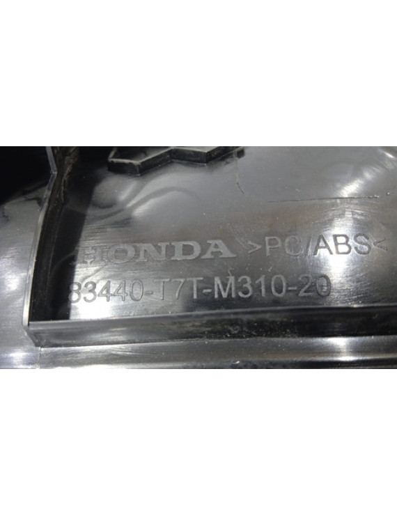 Moldura Console Central Hrv 2016 2017 2018 2019 2020 2021