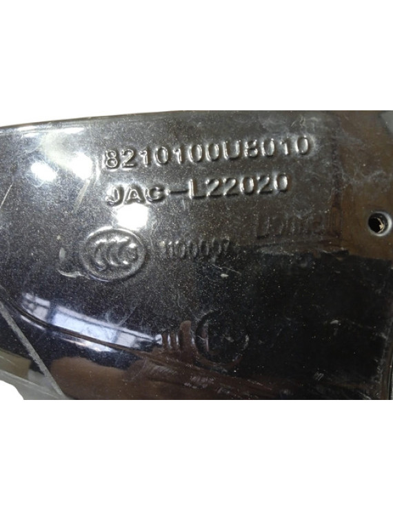 Retrovisor Direito Jac J3 2010 2011 2012 2013 2014