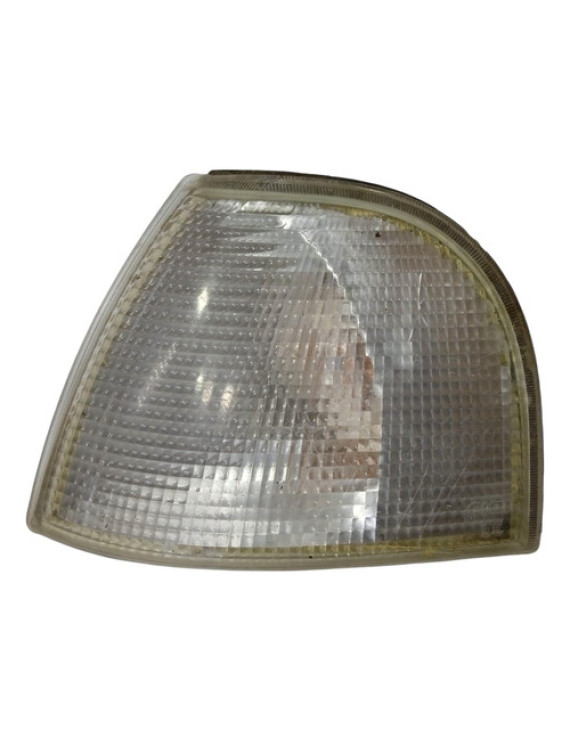 Pisca Esquerdo Santana 1998 Cibie Detalhe Prateado