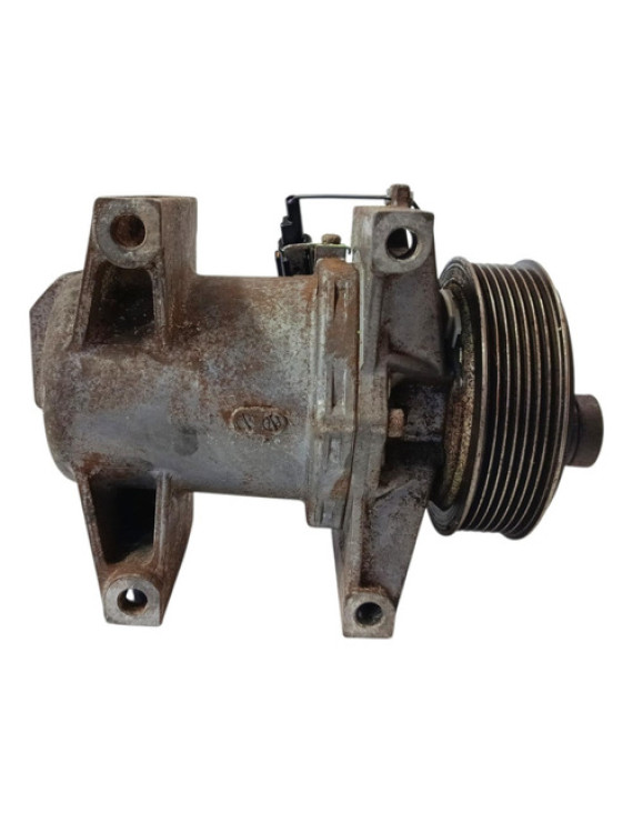 Compressor Frontier 2.5 2008 2009 2010 2011 2012