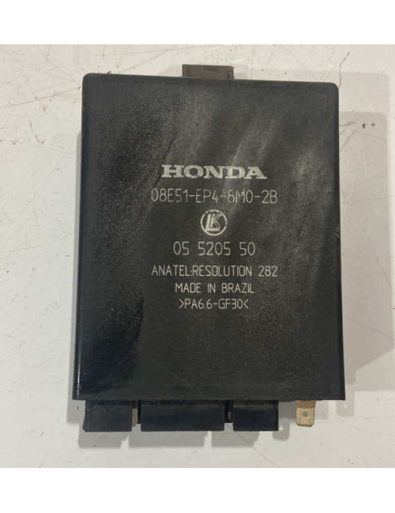Módulo Conforto Civic 1.7 2001 - 2005 / 08e51ep48m02b