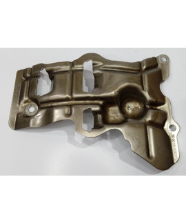 Defletor De Óleo Carter Mercedes E300 Glc300 2.0 2020