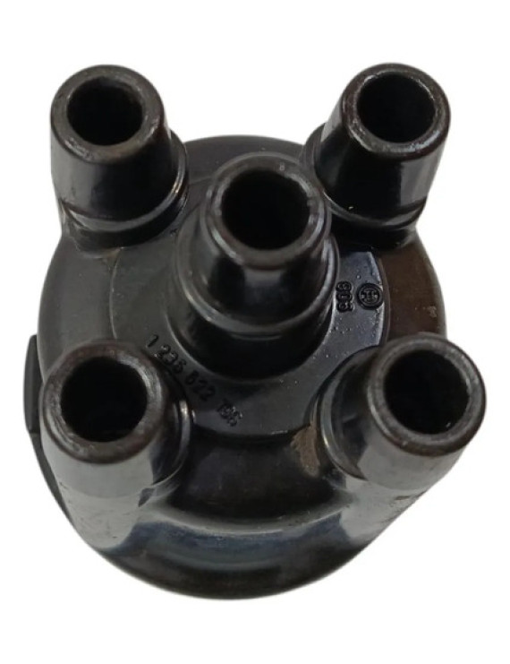 Tampa Distribuidor Monza 1990 Preto