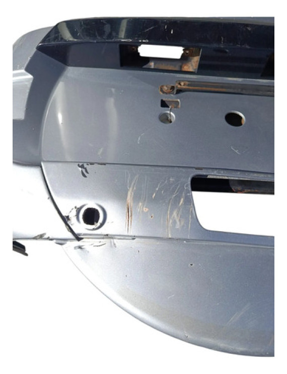 Capa Suporte Estepe Pajero Full 2008 - 2016