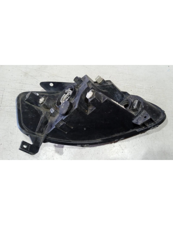 Farol Esquerdo Fox Spacefox 2004 - 2010 Foco Simples 