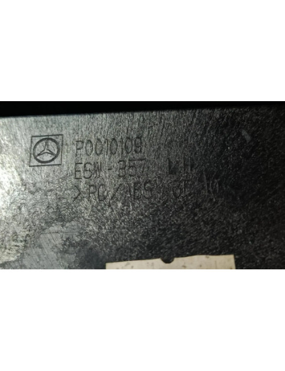 Friso Forro Porta Traseira Esquerda Mercedes C240 2000-2006