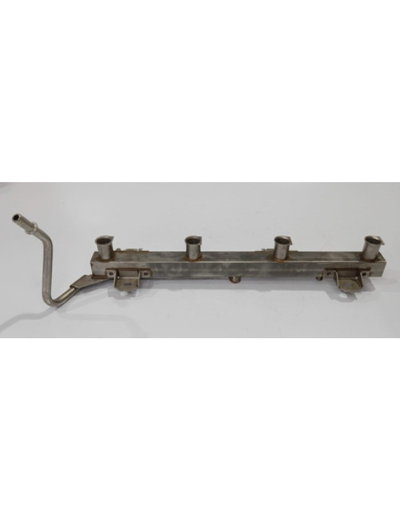 Flauta Bicos Injetor Bmw 320i 2.0 N46 2008 2009 2010 2011