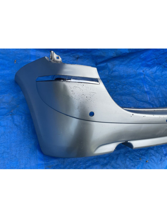 Parachoque Traseiro Xsara Picasso 2008 A 2012 / Detalhe