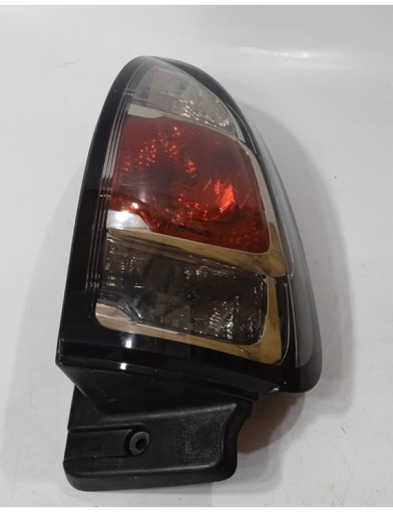 Lanterna Direita C3 Picasso Aircross 2013 2014 2015 2016 Direito/passageiro Vermelho