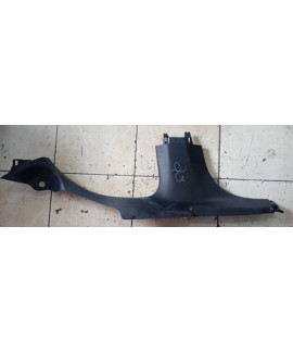 Moldura Inferior Esquerda Jeep Compass 2017 - 2021