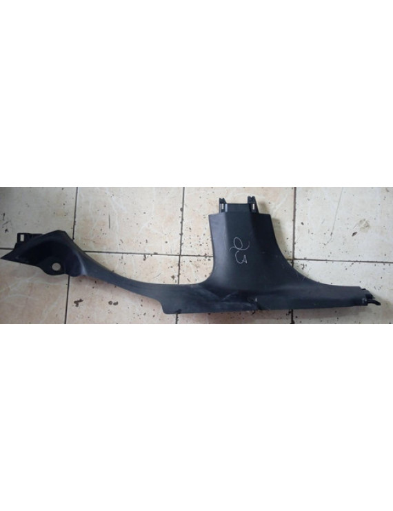 Moldura Inferior Esquerda Jeep Compass 2017 - 2021