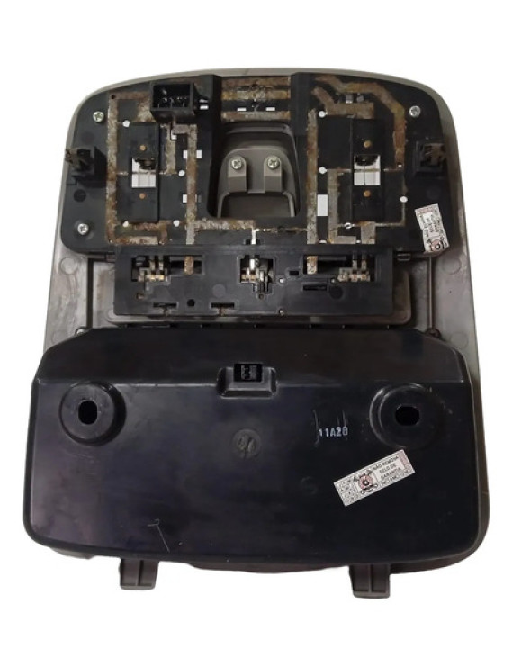 Luz De Teto Cortesia Porta Óculos Korando 2011 2012