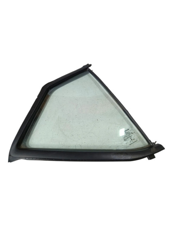 Vidro Fixo Porta Traseira Direita Kicks 2017 - 2021