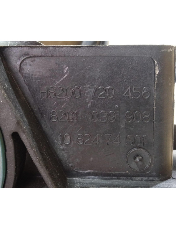 Coletor De Admissão Sandero 1.6 8v 2008 - 2014